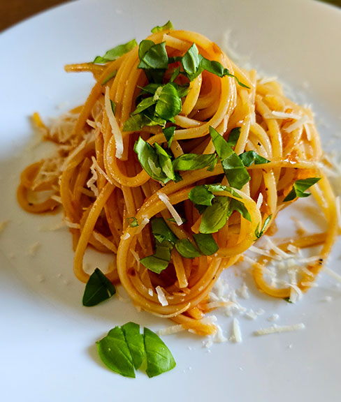 Hausgemachte Italienische Pasta Feldkirchen